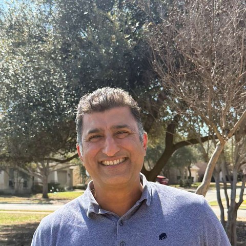 Praveen D'Souza, Vice President of ICA of Central Texas