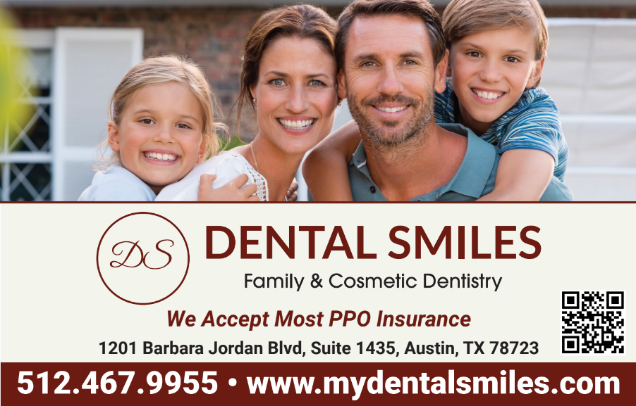 Dental Smiles logo